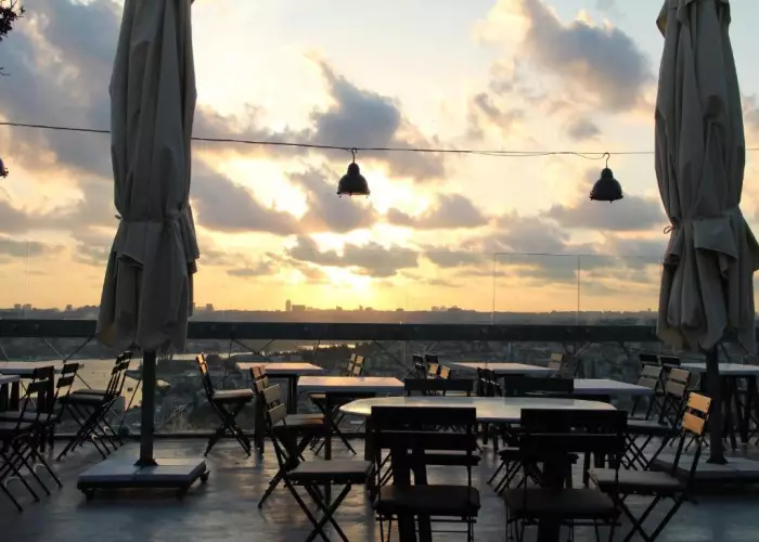 هتل تولیپ سیتی تکسیم استانبول